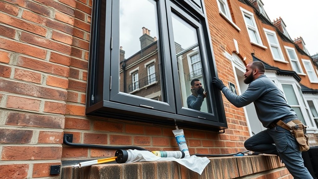 Aluminium Windows Clapham Junction