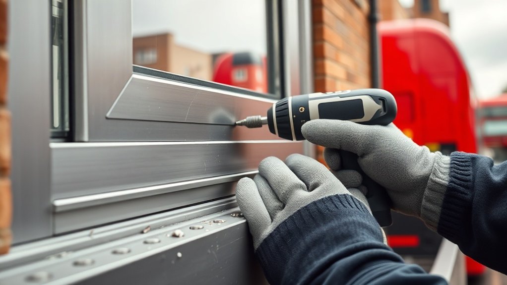 Aluminium Window Repair Clapham Junction