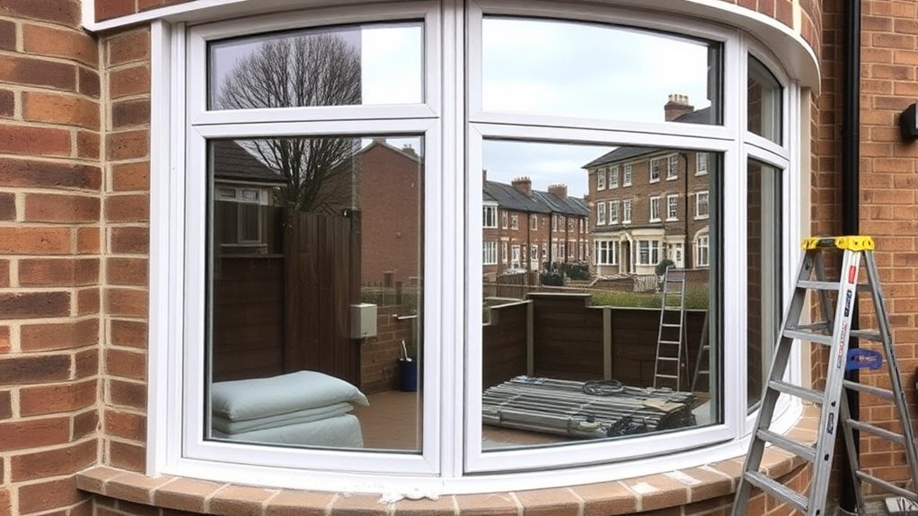 Bow Windows Clapham Junction