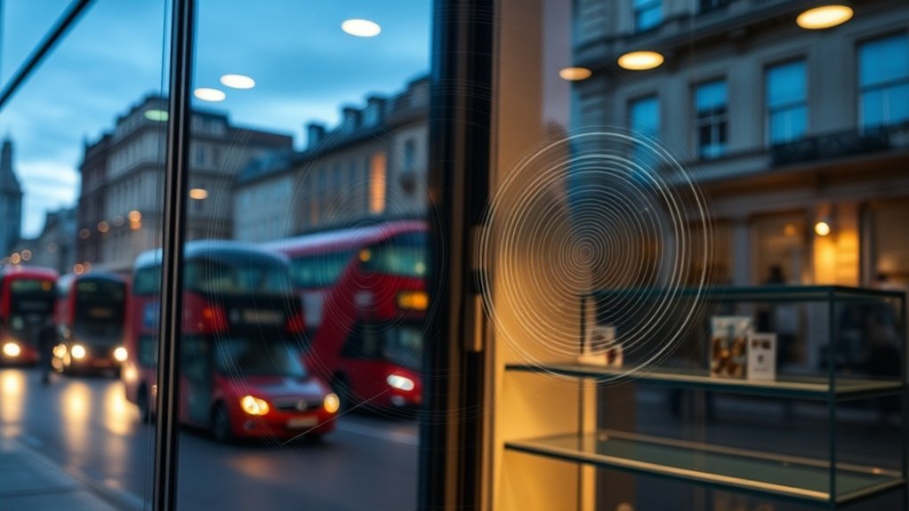 Bullet Resistant Glass Clapham Junction