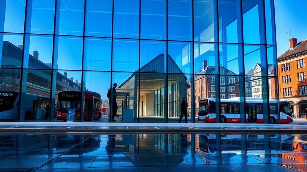 Commercial Glazing Clapham Common