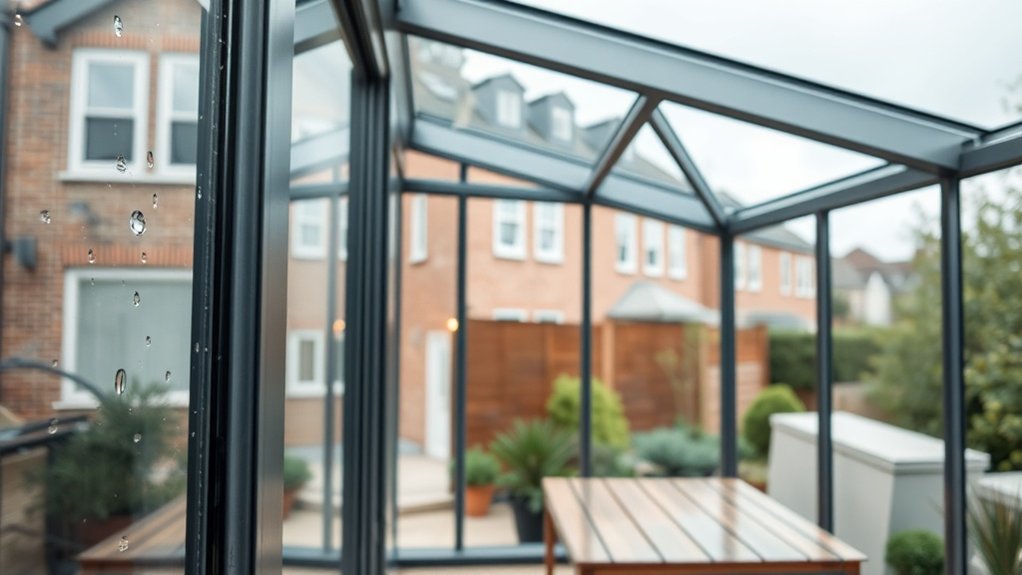 Conservatory Glazing Clapham Junction
