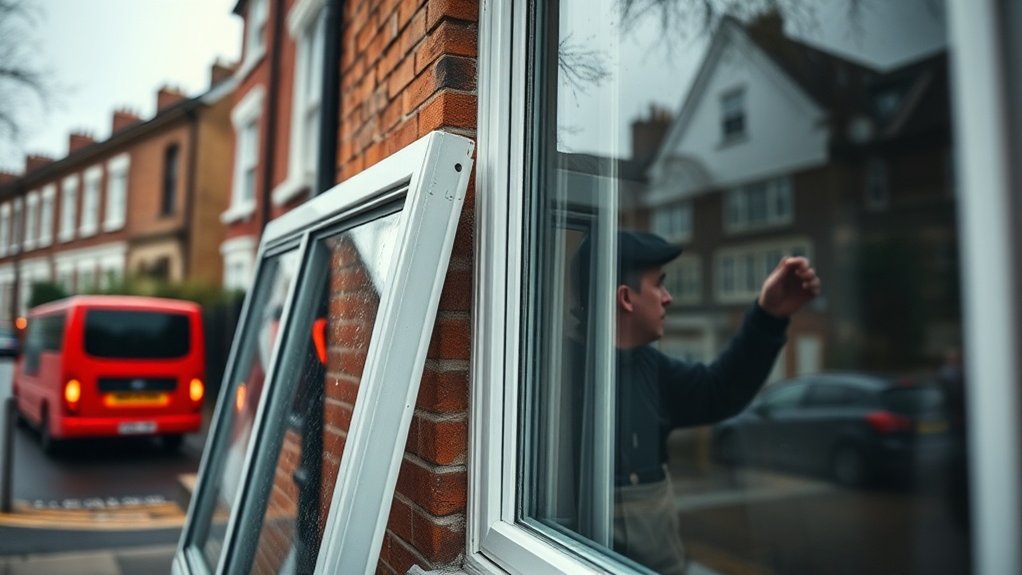 Double Glazed Unit Replacement Clapham Junction