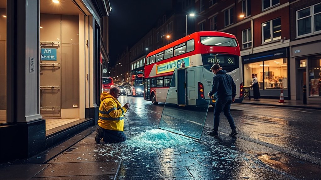 Emergency Glass Repair Clapham Junction