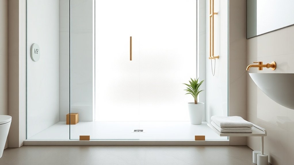 Frameless Shower Screens Clapham Junction
