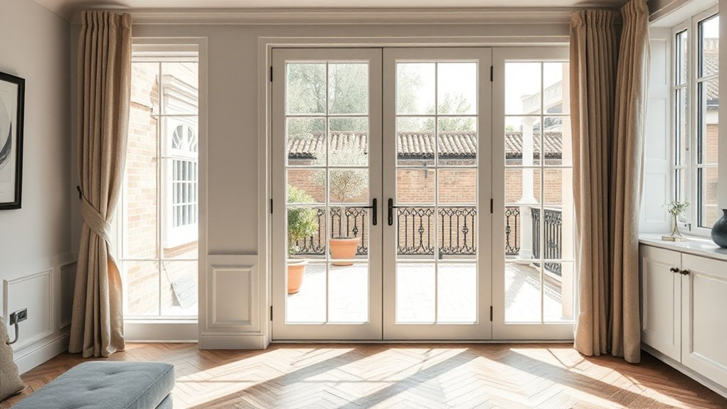 French Door Glazing Clapham Junction