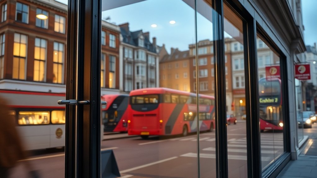 Intruder Resistant Glazing Clapham Junction