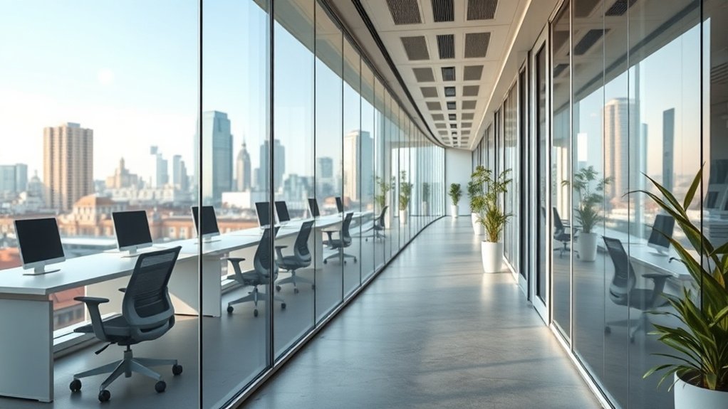 Office Glazing Clapham Junction