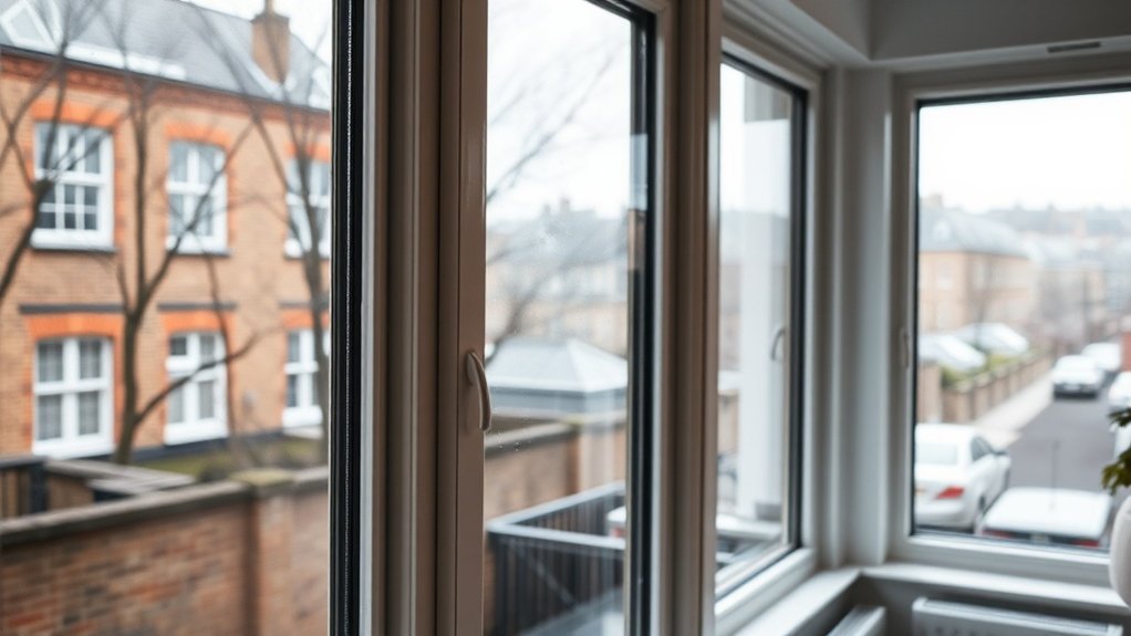 Secondary Glazing Insulation Clapham Junction