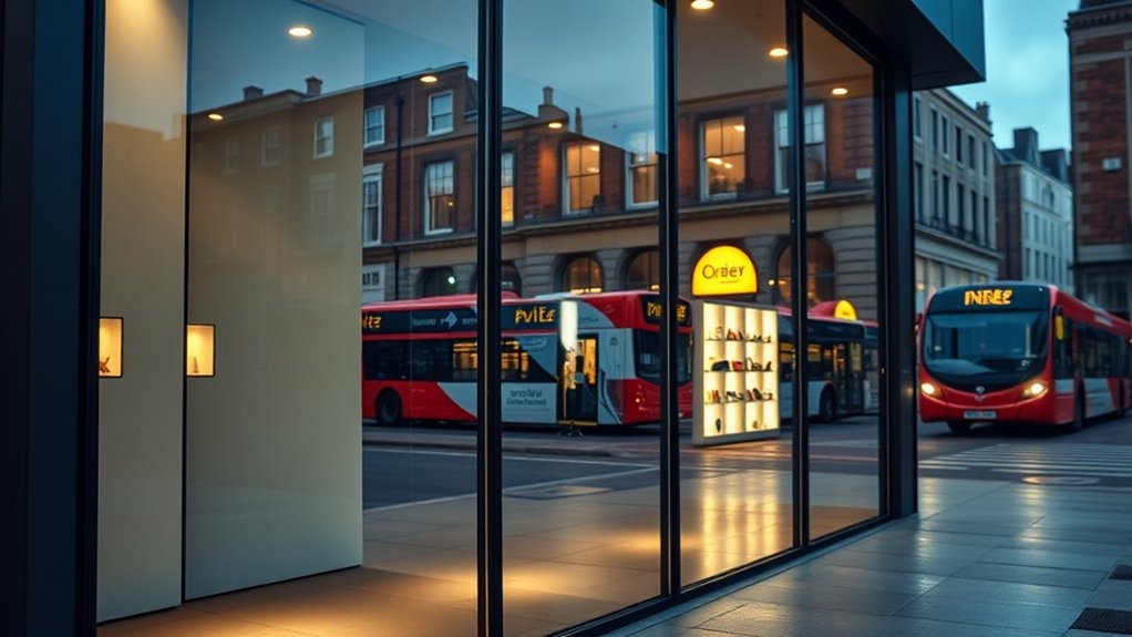 Shop Front Glazing Clapham Common
