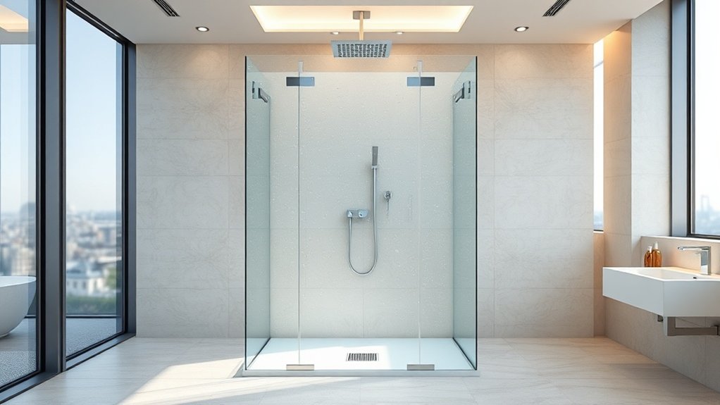 Shower Enclosures Clapham Junction