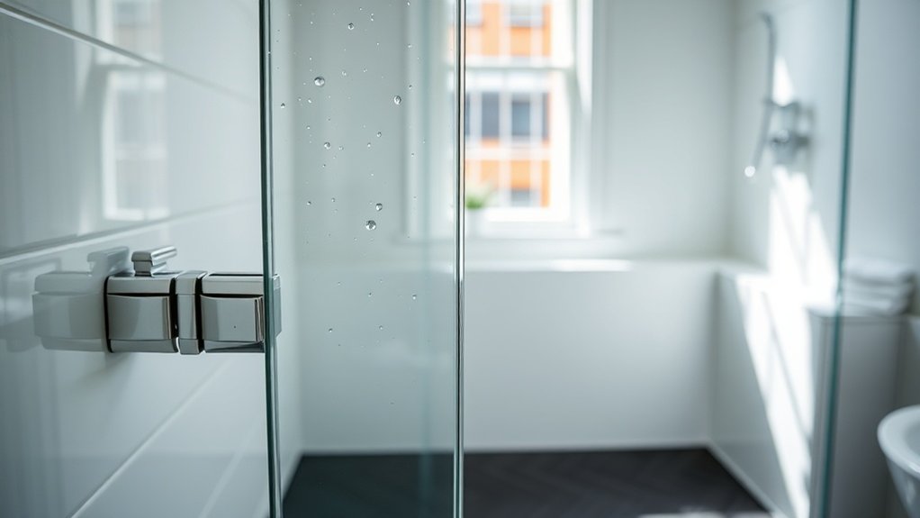 Shower Screens St John's Hill