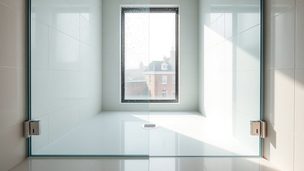 Shower Screens Falcon Road