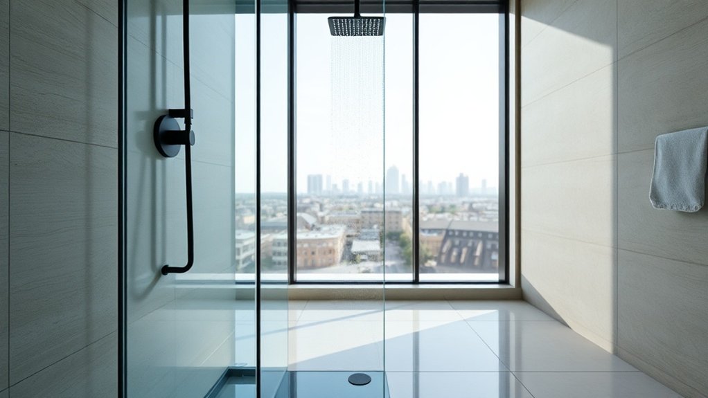 Shower Screens Lavender Hill