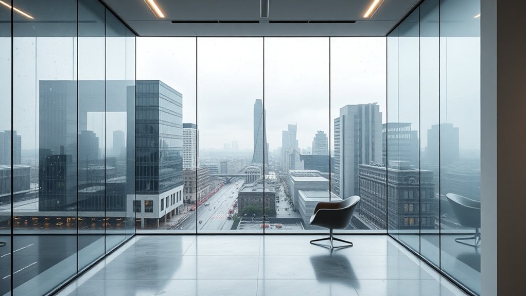 Smart Switchable Glass Clapham Junction
