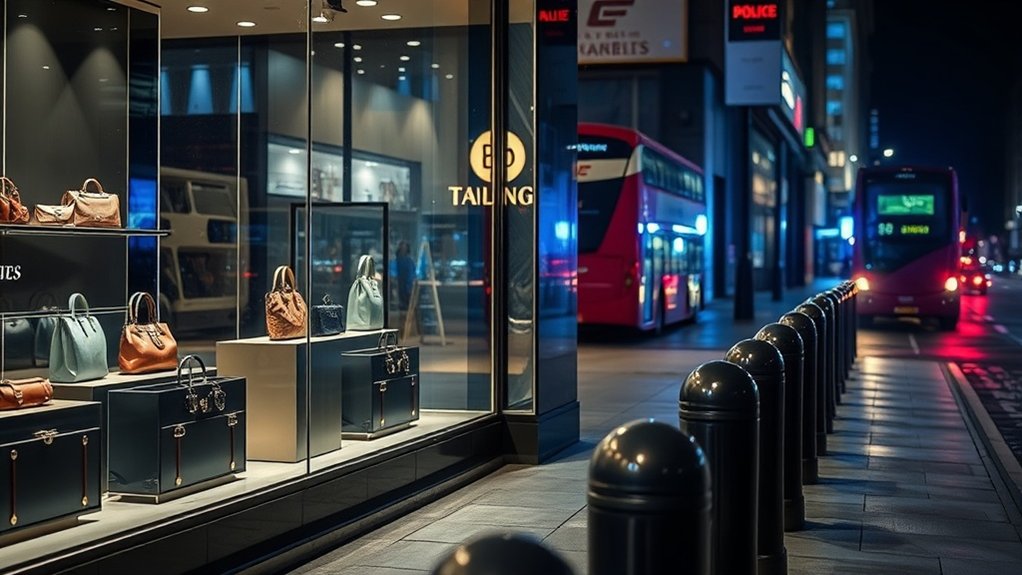 Smash and Grab Protection Clapham Junction