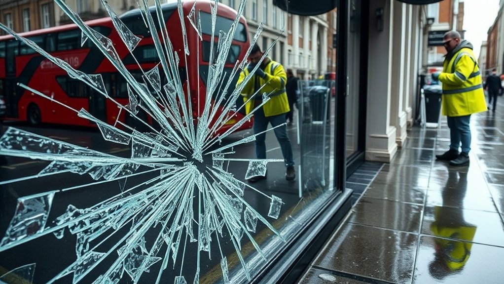 Smashed Window Repair Clapham Junction