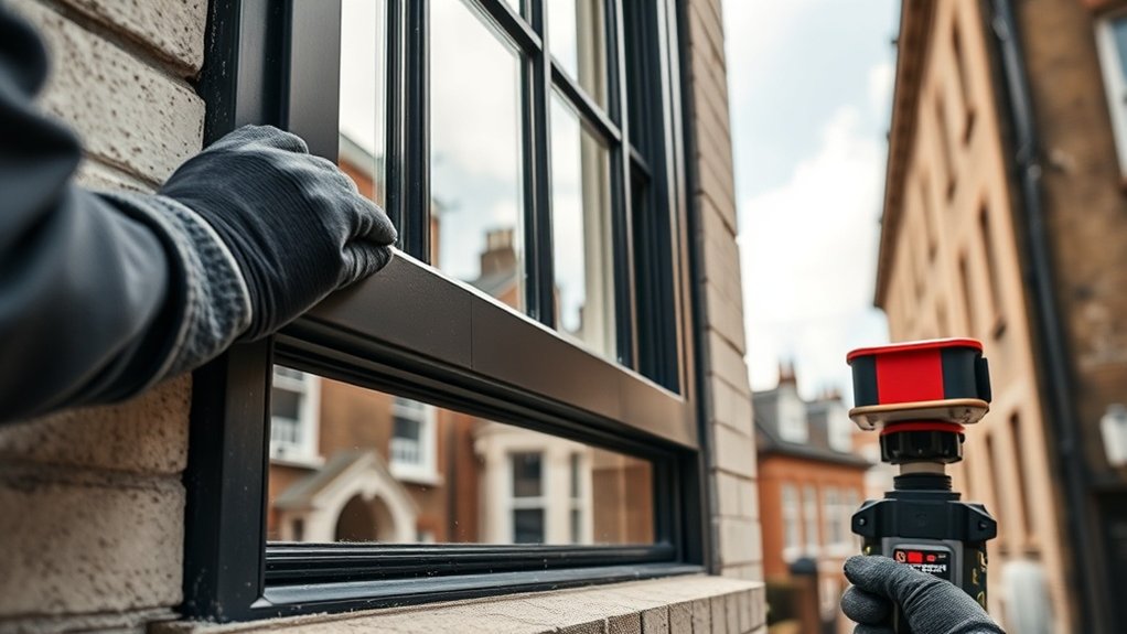 Steel Window Installation Clapham Junction