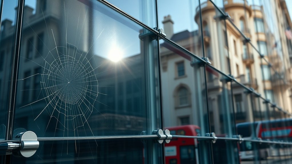 Toughened Safety Glass Clapham Junction