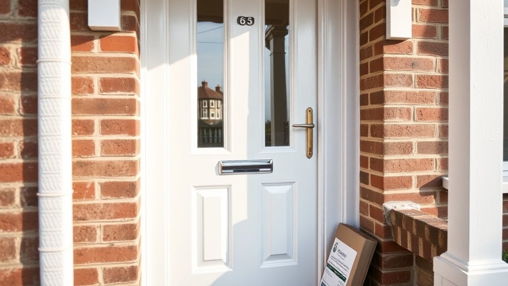 uPVC Door Installation Clapham Junction
