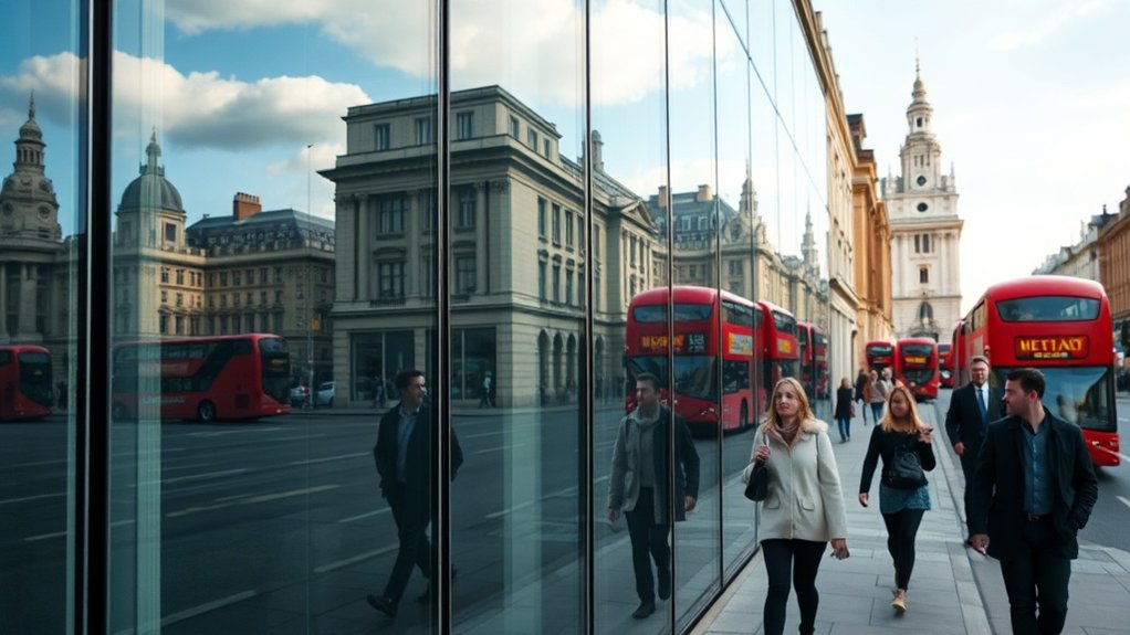 UV Protective Glass Clapham Junction