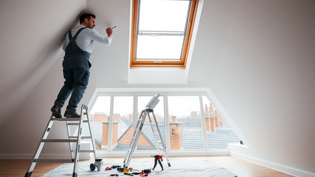 Velux Window Repair Clapham Junction