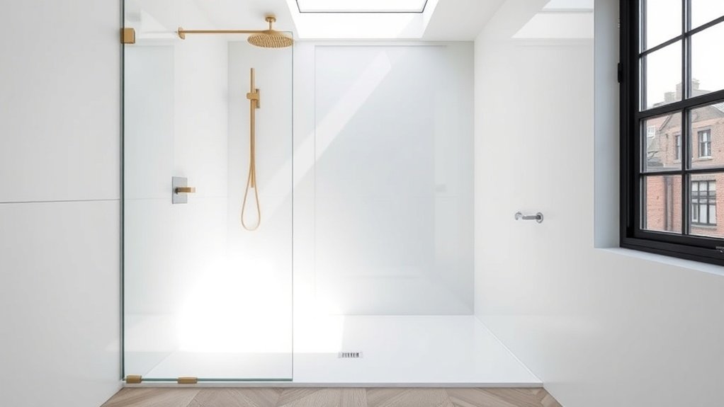 Walk-In Shower Screens Clapham Junction