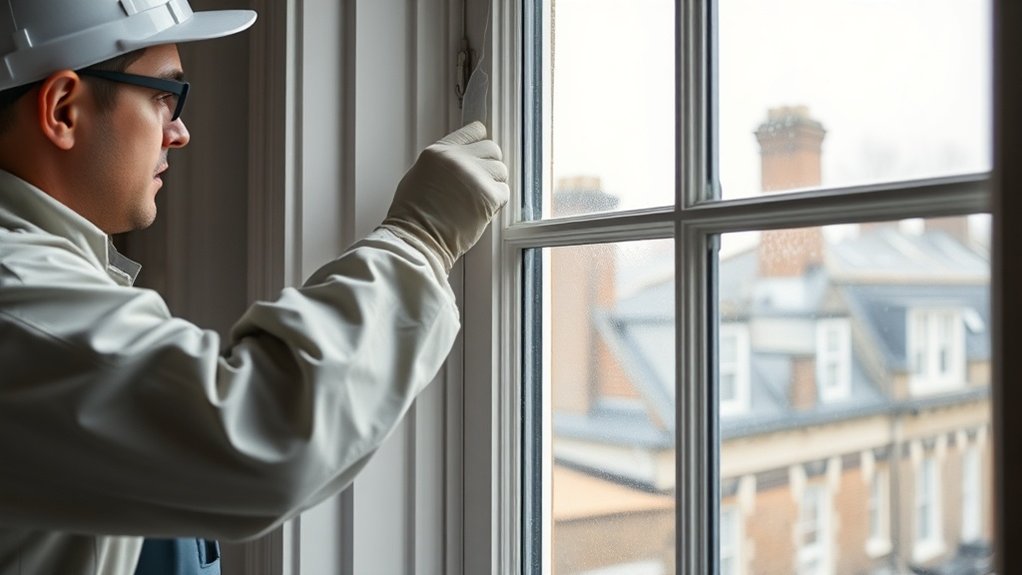Window Draught Proofing Clapham Junction
