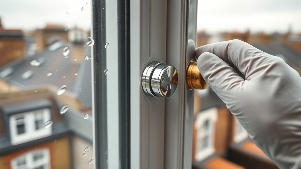 Window Handle Replacement Clapham Junction