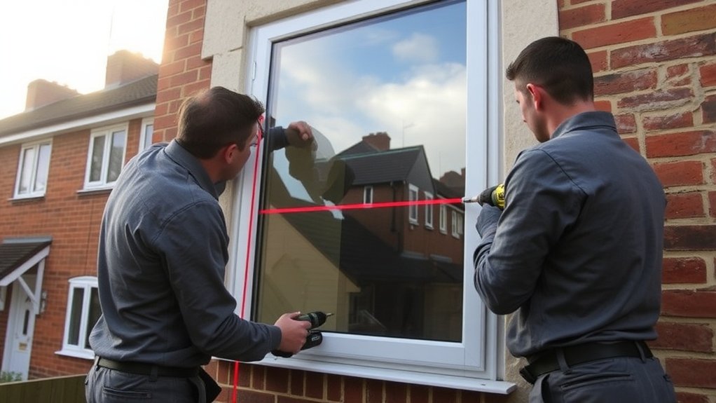 Window Installation Lavender Hill