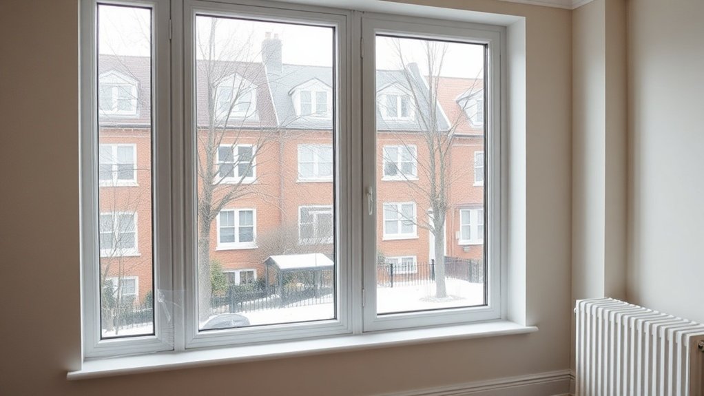 Window Insulation Film Clapham Junction