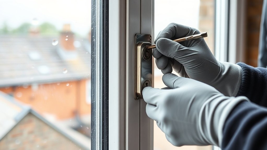 Window Lock Repair Clapham Junction