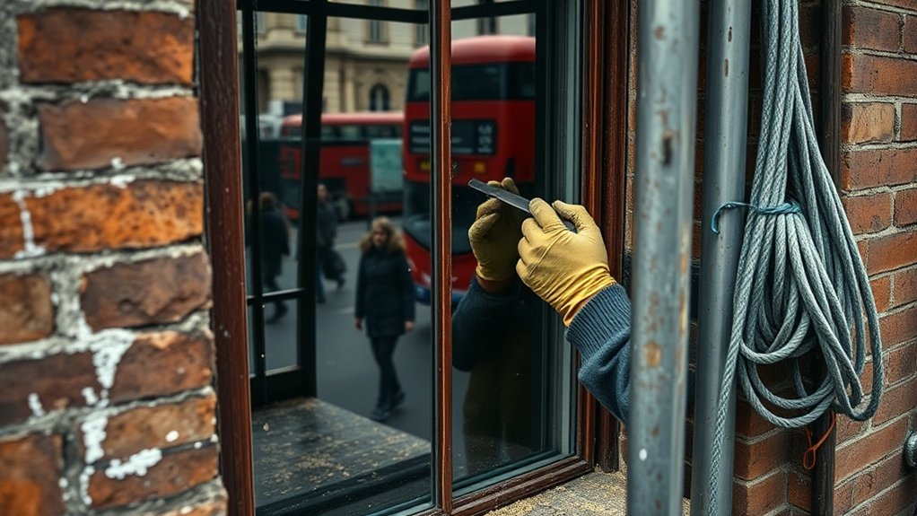 Window Repair St John's Hill