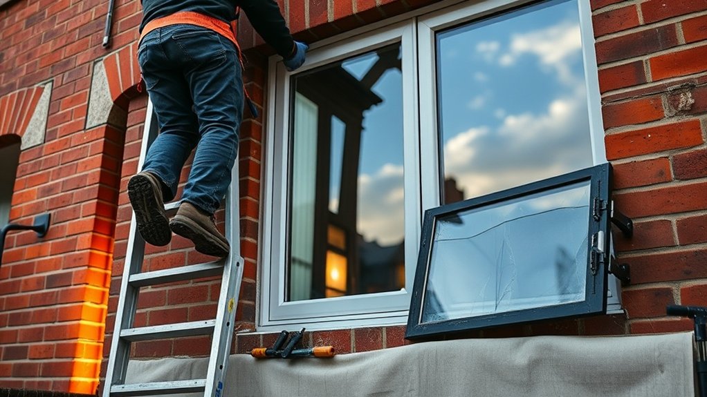 Window Repair Clapham Common