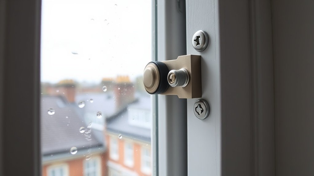 Window Restrictors Clapham Junction