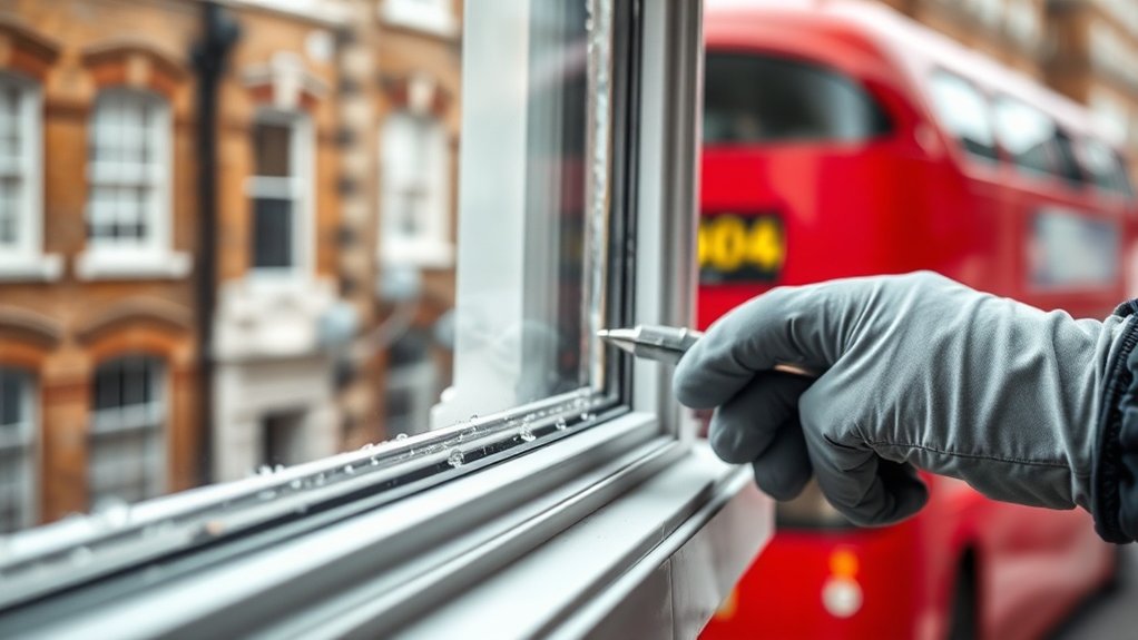 Window Seal Repair Clapham Junction