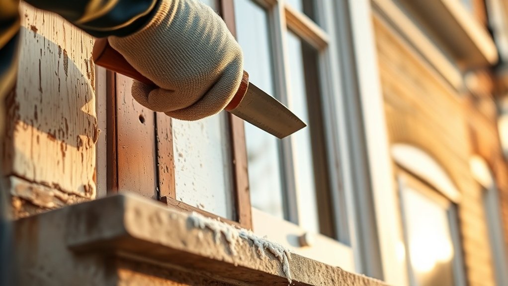 Wooden Window Repair Clapham Junction